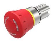 ACTUATOR, ILLUM E-STOP SWITCH, 40MM