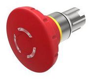 ACTUATOR, ILLUM E-STOP SWITCH, 60MM