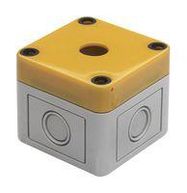 EMERGENCY STOP ENCLOSURE, 16MM MTG HOLE