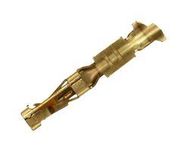 CONTACT, SOCKET, 20-24AWG, CRIMP