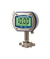 PRESSURE GAUGE, 350MBAR, G1/4MALE