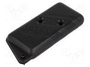 Enclosure: for remote controller; X: 37mm; Y: 75mm; Z: 14mm MASZCZYK