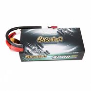 Lipo Battery GENS ACE Hardcase 4000mAh 7.4V 2S2P 60C, Gens ace