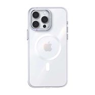 Joyroom PN-15B4 Magsafe Glacier Case for iPhone 15 Pro Max (clear), Joyroom