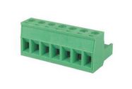 TERMINAL BLOCK, PLUGGABLE, 2WAY, 16AWG