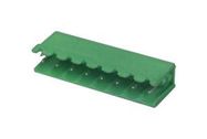 TERMINAL BLOCK, R/A HEADER, 4WAY, TH