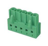 TERMINAL BLOCK, SOCKET, 12WAY, TH