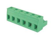 TERMINAL BLOCK, PLUGGABLE, 3WAY, 12AWG