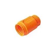 BACKSHELL, POLYAMIDE, ORANGE, STRAIGHT