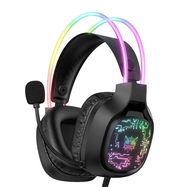 ONIKUMA X22 Gaming headset (black), ONIKUMA