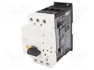 Motor breaker; 15kW; 220÷690VAC; for DIN rail mounting; IP20 EATON ELECTRIC