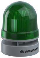 BEACON, TWINLIGHT, GREEN, 95DBA, 230VAC