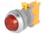 Control lamp; 30mm; PLN30; Illumin: BA9S,filament lamp; Ø30mm AUSPICIOUS