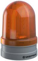 BEACON, TWINLIGHT, YELLOW, 24V, PUSH-IN