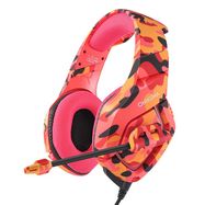 ONIKUMA K1-B Gaming headset (Red), ONIKUMA