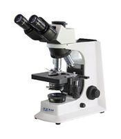 MICROSCOPE, TRINOCULAR, 4X/10X/40X/100X