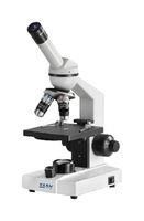 MICROSCOPE, MONOCULAR, 4X/10X/40X