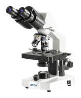 MICROSCOPE, BINOCULAR, 4X/10X/40X