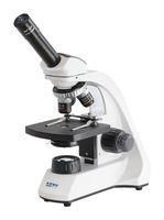 MICROSCOPE, MONOCULAR, 4X/10X/40X/100X