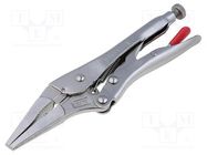 Pliers; Morse's; 225mm; Blade: about 42 HRC 