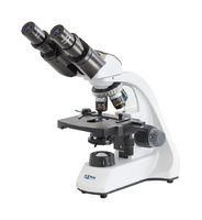 MICROSCOPE, BINOCULAR, 4X/10X/40X