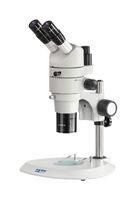 MICROSCOPE, TRINOCULAR, 0.8X-8X