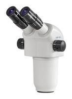 MICROSCOPE HEAD, 0.6X TO 5.5X, BINOCULAR