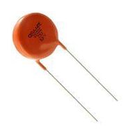 CAPACITOR, 500PF, X5R, 10KV, RADIAL