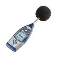 SOUND LEVEL METER, 25 TO 136DB