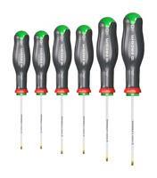 SCREWDRIVER SET, 6PIECES