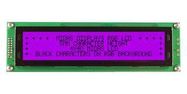 LCD MODULE, 40 X 4, COB, 4.89MM, FSTN