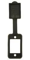BEVELLED EDGE , BLACK