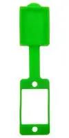 BEVELLED EDGE GASKET, GREEN