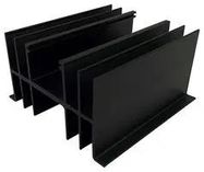HEAT SINK, ALUM ALLOY, 1.58 DEG C/W