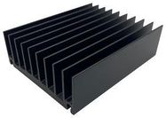 HEAT SINK, ALUM ALLOY, 1.7 DEG C/W