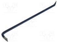 Clamp; L: 800mm; W: 19mm; for nails; hardened steel; crowbar PROLINE