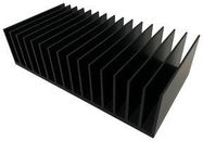 HEAT SINK, ALUM ALLOY, 0.42 DEG C/W