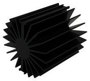 LED HEAT SINK, ALUM ALLOY, 1.65DEG C/W