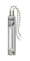 CARTRIDGE HEATER, STAINLESS STEEL, 50W