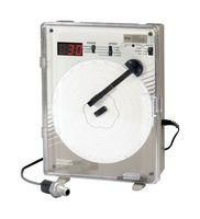 CIRCULAR CHART RECORDER, LED DISPLAY