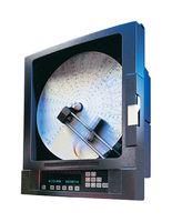 CIRCULAR CHART RECORDER, 40 CHA DISPLAY