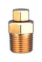 TEST PLUG, NEOPRENE, 1/2" NPT