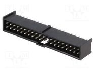 Connector: rectangular; socket; C-Grid III; male; PIN: 40; straight MOLEX