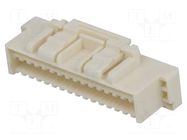 Connector: wire-board; plug; female; CLIK-Mate; 1.5mm; PIN: 32 MOLEX