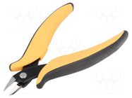 Pliers; cutting,miniature; 140mm NEWBRAND