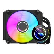 PC water cooling Darkflash DX120 V2.6 (black), Aigo