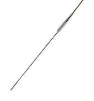 THERMOCOUPLE, J TYPE, 609.6MM, 440 DEG C