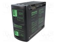 Power supply: switching; modular; 240W; 24VDC; 10A; 100÷265VAC 