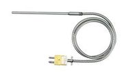 THERMOCOUPLE, K TYPE, 304.8MM, 1204DEG C