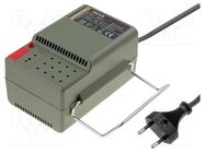 Power supply; for drills by Proxxon; Plug: EU; 12÷18VDC; NG 2/S PROXXON